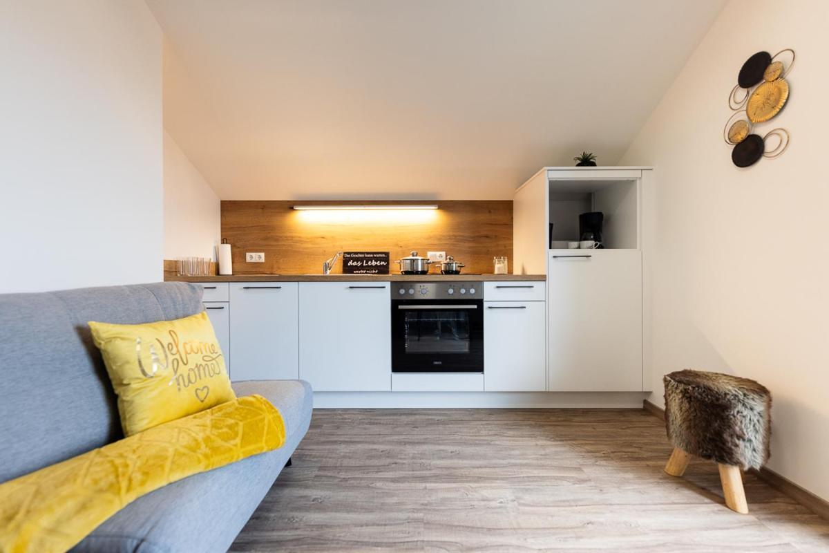 Monis Appartementhaus Unterlamm  エクステリア 写真
