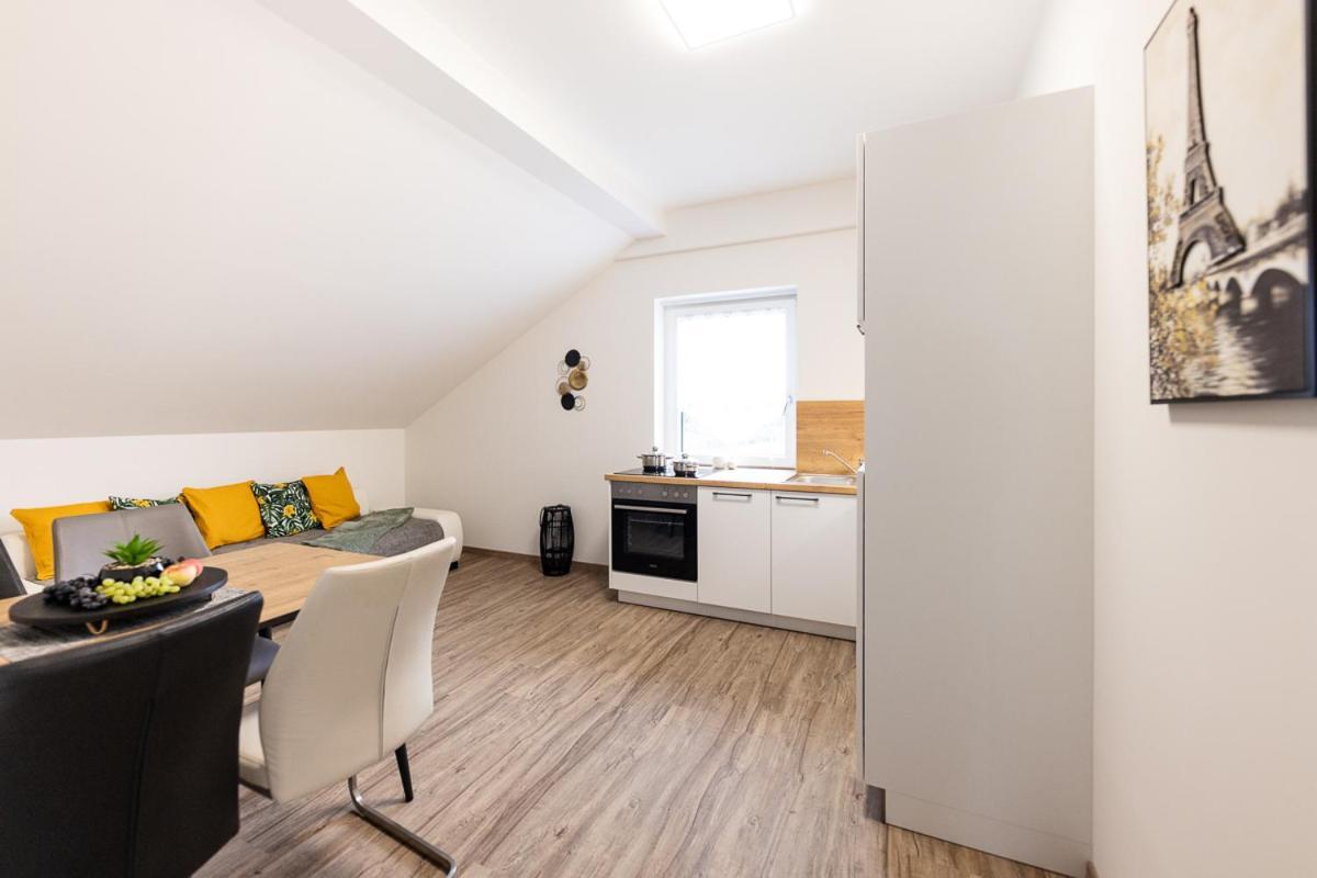 Monis Appartementhaus Unterlamm  エクステリア 写真