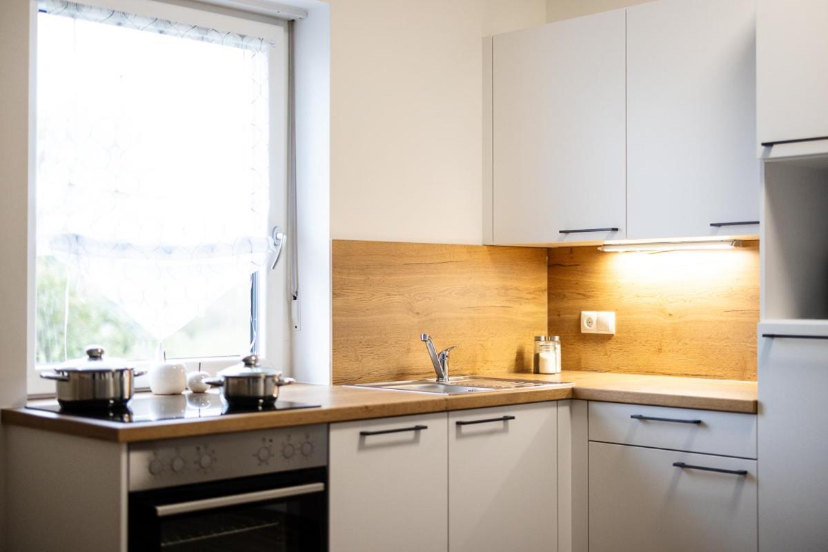 Monis Appartementhaus Unterlamm  エクステリア 写真