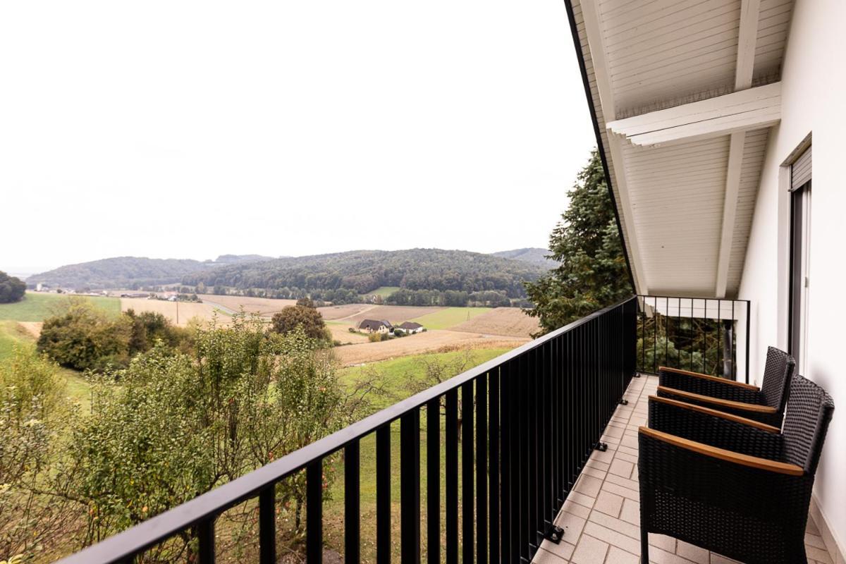 Monis Appartementhaus Unterlamm  エクステリア 写真