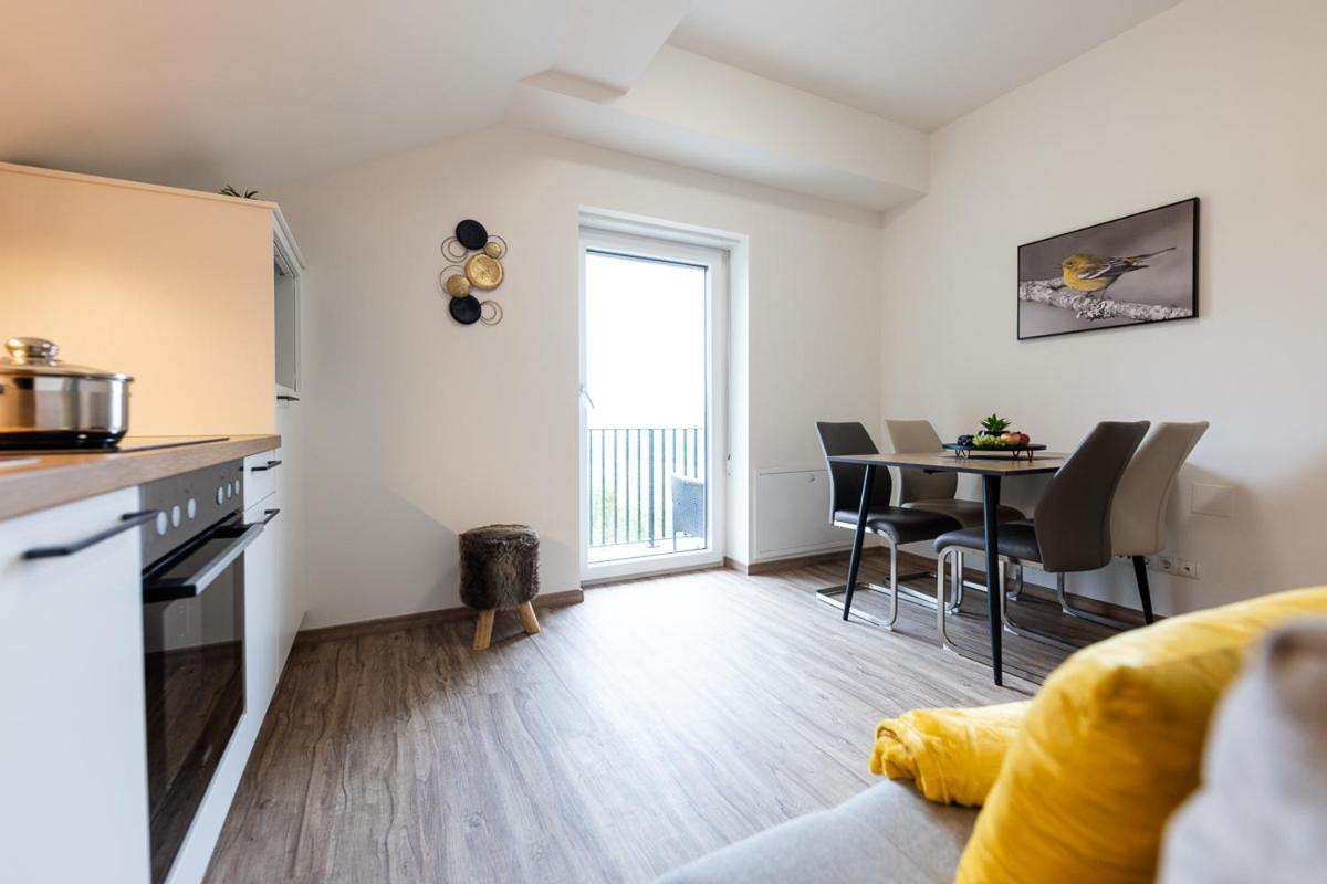 Monis Appartementhaus Unterlamm  エクステリア 写真